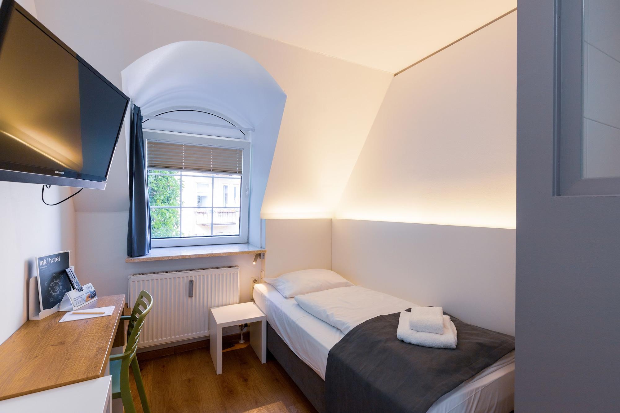 Mk Max-weber-platz Hotel 2*